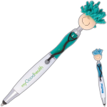 MopToppers Screen Cleaner With Stethoscope Stylus Pen