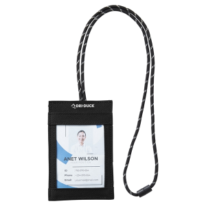 Dri Duck Lanyard ID Holder