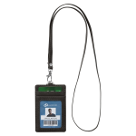 Leeman RFID Card & Badge Holder