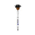 MopToppers Multicultural Screen Cleaner With Stylus Pen