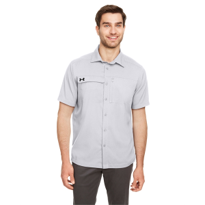 Under Armour Men's Motivate Coach Woven Shirt