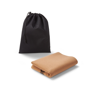 econscious Packable Yoga Mat and Carry Bag