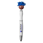 MopToppers Multicultural Screen Cleaner With Stylus Pen