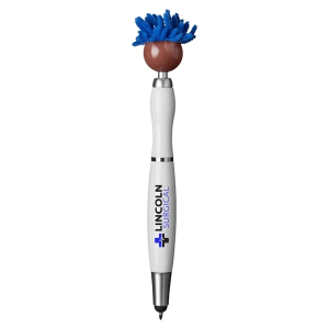 MopToppers Multicultural Screen Cleaner With Stylus Pen