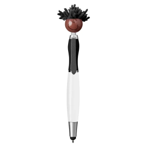 MopToppers Multicultural Screen Cleaner With Stylus Pen