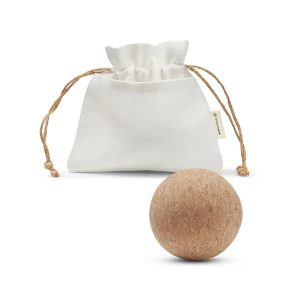 econscious Cork Massage Ball