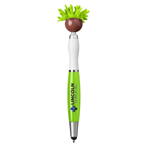 MopToppers Multicultural Screen Cleaner With Stylus Pen